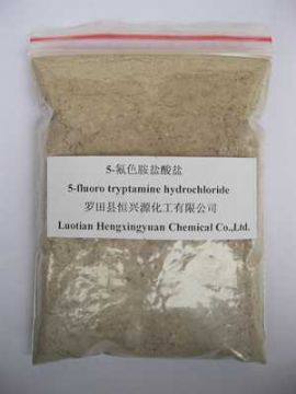 5-Fluoro Tryptamine Hydrochloride